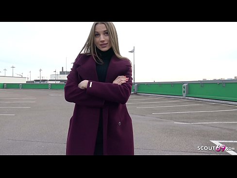 ❤️ پیشاهنگ آلمانی یک استیل لمس کننده رویایی است، پارکینگ و سکسی برای پول پورنو زیبا در fa.camporner.top ☑